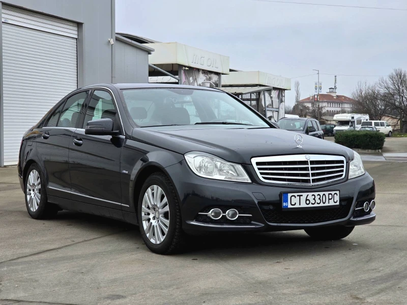 Mercedes-Benz C 180 C180CDI  мотор 651