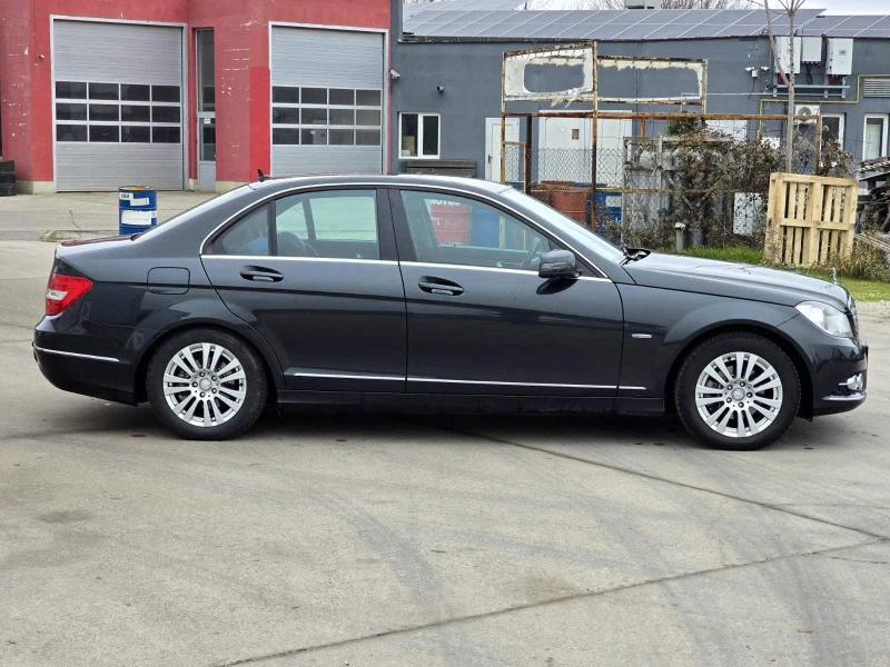 Mercedes-Benz C 180 C180CDI  мотор 651, снимка 4 - Автомобили и джипове - 52869995