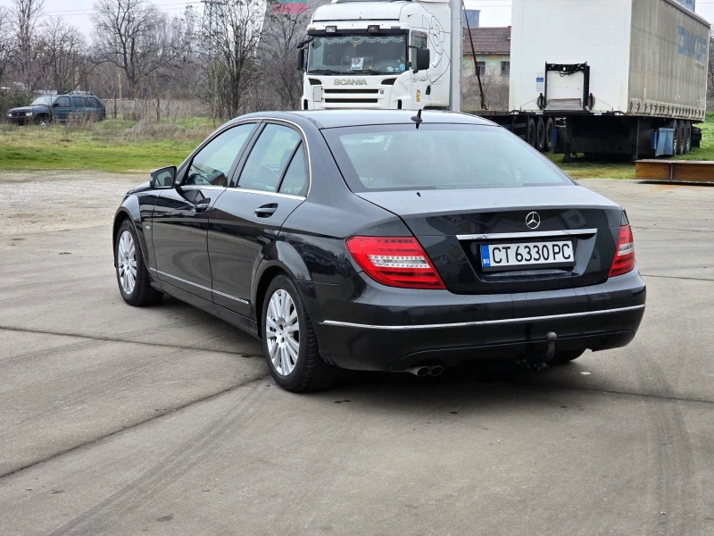Mercedes-Benz C 180 C180CDI  мотор 651, снимка 7 - Автомобили и джипове - 52869995