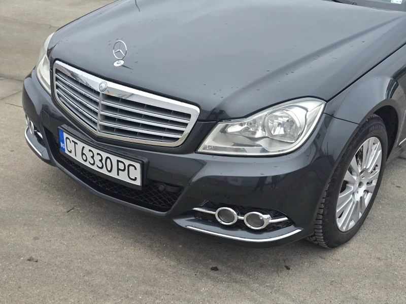 Mercedes-Benz C 180 C180CDI  мотор 651, снимка 2 - Автомобили и джипове - 52869995