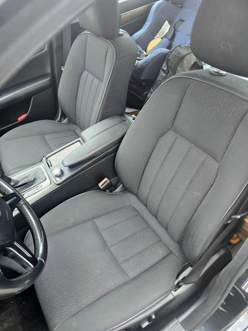 Mercedes-Benz C 180 C180CDI  мотор 651, снимка 13 - Автомобили и джипове - 52869995