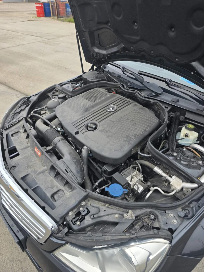 Mercedes-Benz C 180 C180CDI  мотор 651, снимка 11 - Автомобили и джипове - 52869995