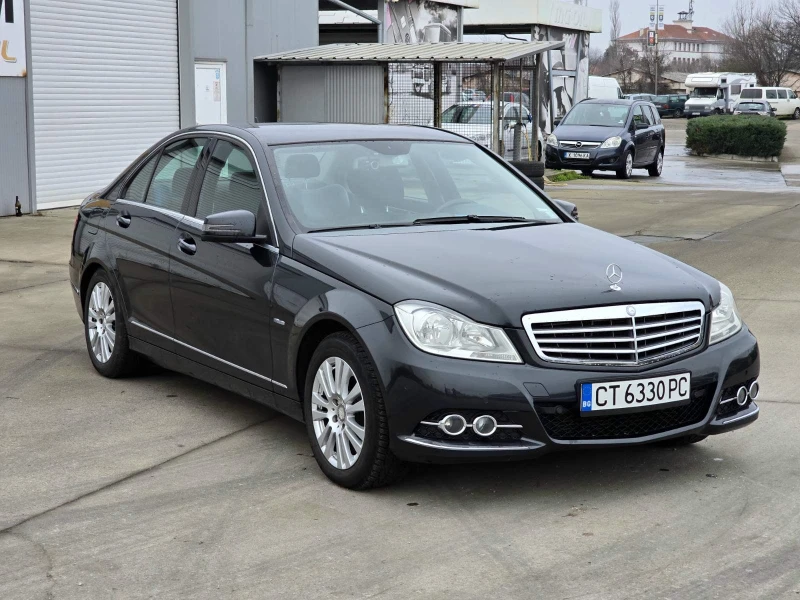 Mercedes-Benz C 180 C180CDI  мотор 651, снимка 14 - Автомобили и джипове - 52869995