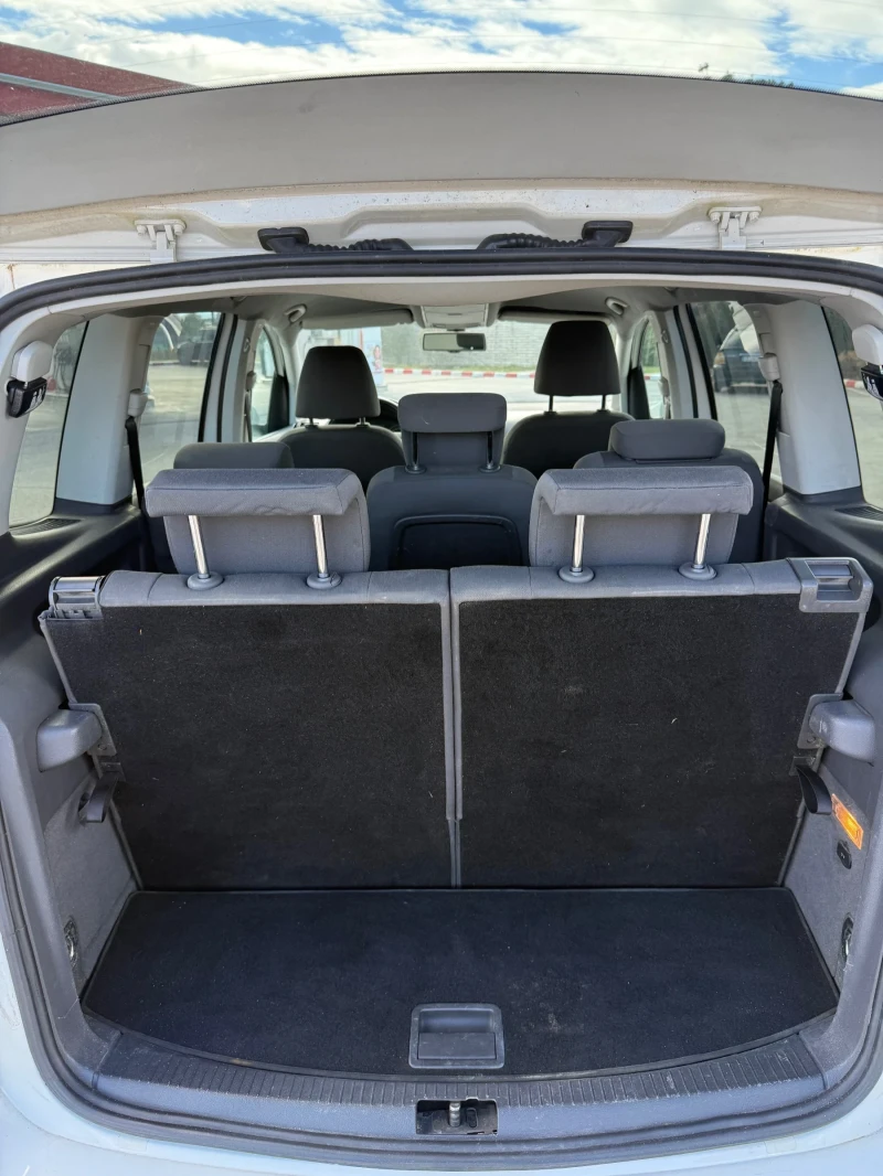 VW Touran 1, 6TDI* 170000KM, снимка 8 - Автомобили и джипове - 52988846