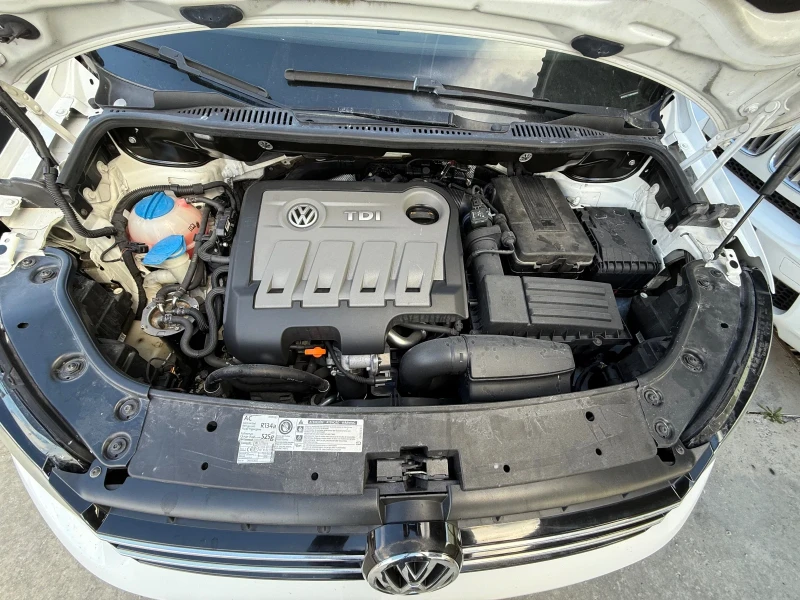 VW Touran 1, 6TDI* 170000KM, снимка 12 - Автомобили и джипове - 52988846