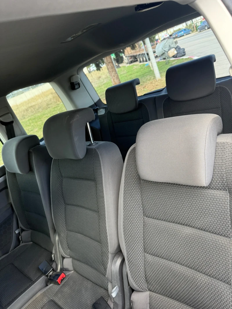 VW Touran 1, 6TDI* 170000KM, снимка 11 - Автомобили и джипове - 52988846