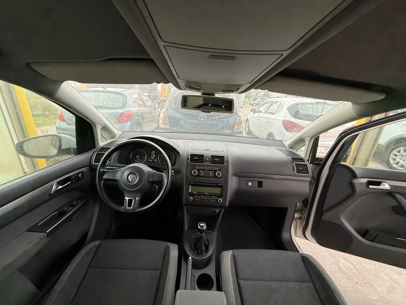 VW Touran 1, 6TDI* 170000KM, снимка 10 - Автомобили и джипове - 52988846
