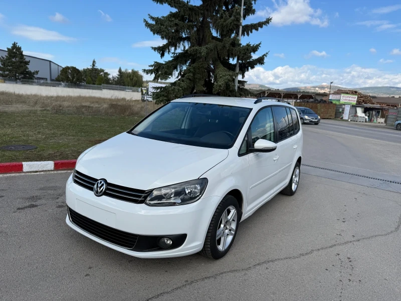 VW Touran 1, 6TDI* 170000KM