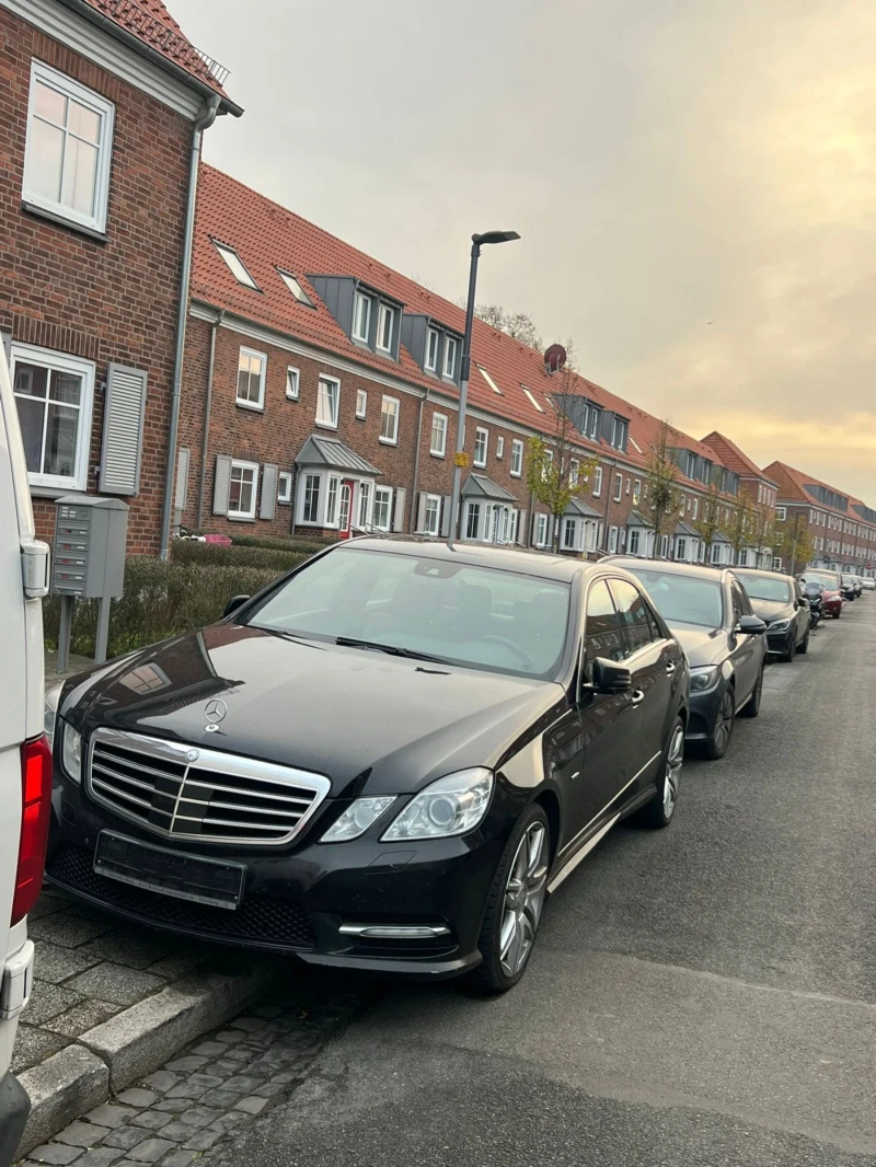 Mercedes-Benz E 350, снимка 2 - Автомобили и джипове - 53069133