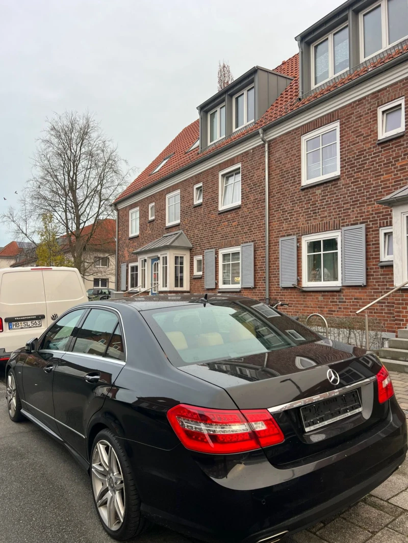 Mercedes-Benz E 350, снимка 3 - Автомобили и джипове - 53069133