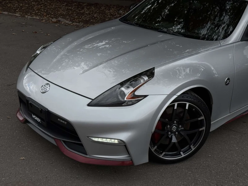 Nissan 370Z CARFAX, снимка 3 - Автомобили и джипове - 53230485