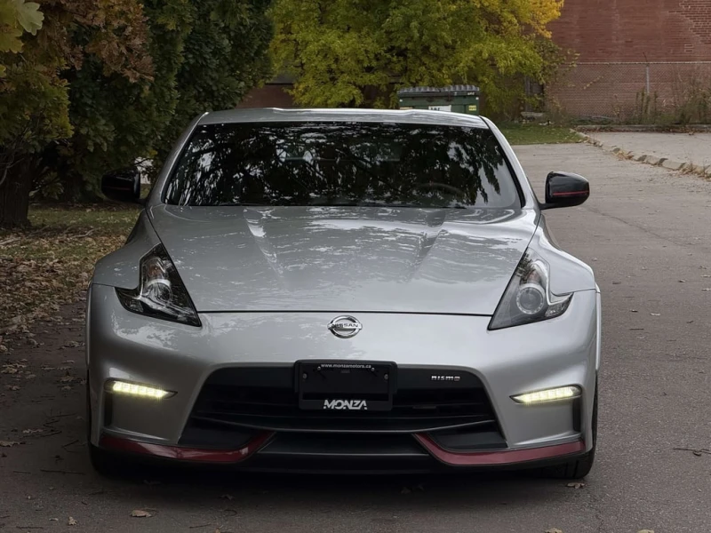 Nissan 370Z CARFAX, снимка 4 - Автомобили и джипове - 53230485