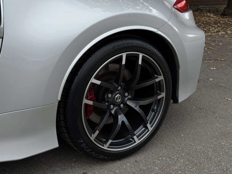 Nissan 370Z CARFAX, снимка 16 - Автомобили и джипове - 53230485