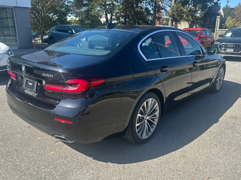 BMW 530 i* xDrive* АвтоКредит* (ЦЕНА ДО БГ), снимка 5 - Автомобили и джипове - 53264115