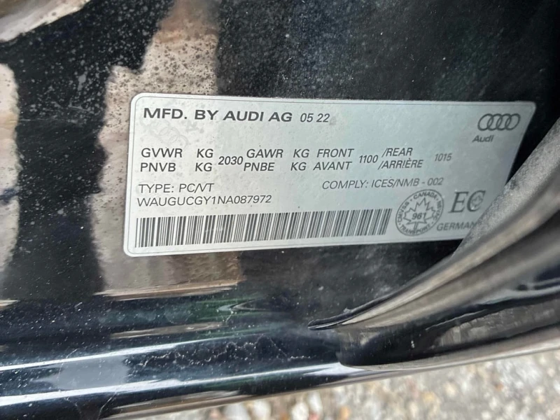 Audi A3 * Komfort * CARFAX * БЕЗ ПЪРВОНАЧАЛНА ВНОСКА, снимка 11 - Автомобили и джипове - 53380559