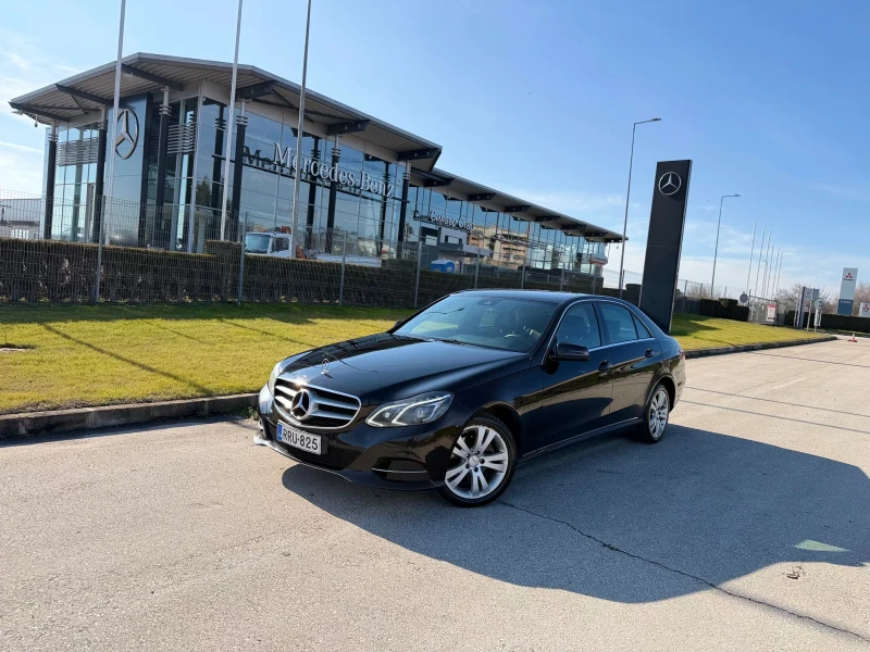 Mercedes-Benz E 220 CDI
