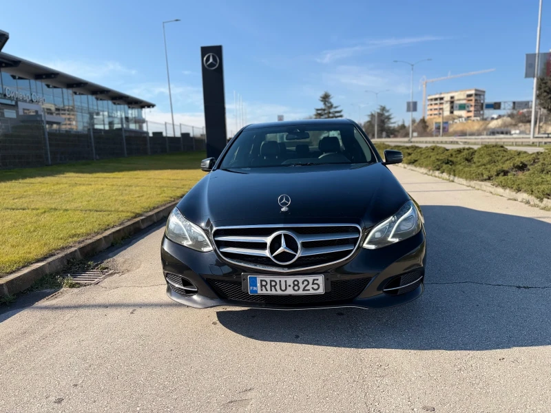 Mercedes-Benz E 220 CDI, снимка 5 - Автомобили и джипове - 53496084