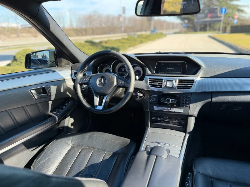 Mercedes-Benz E 220 CDI, снимка 8 - Автомобили и джипове - 53496084