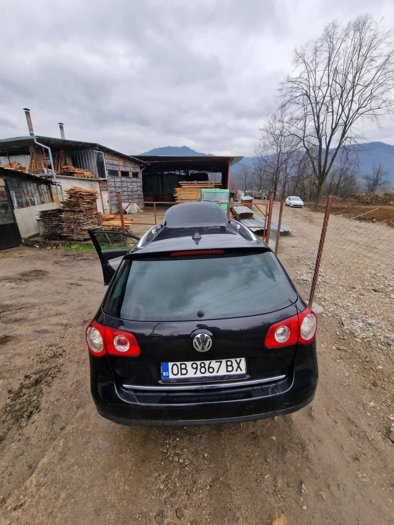 VW Passat, снимка 7 - Автомобили и джипове - 53500070