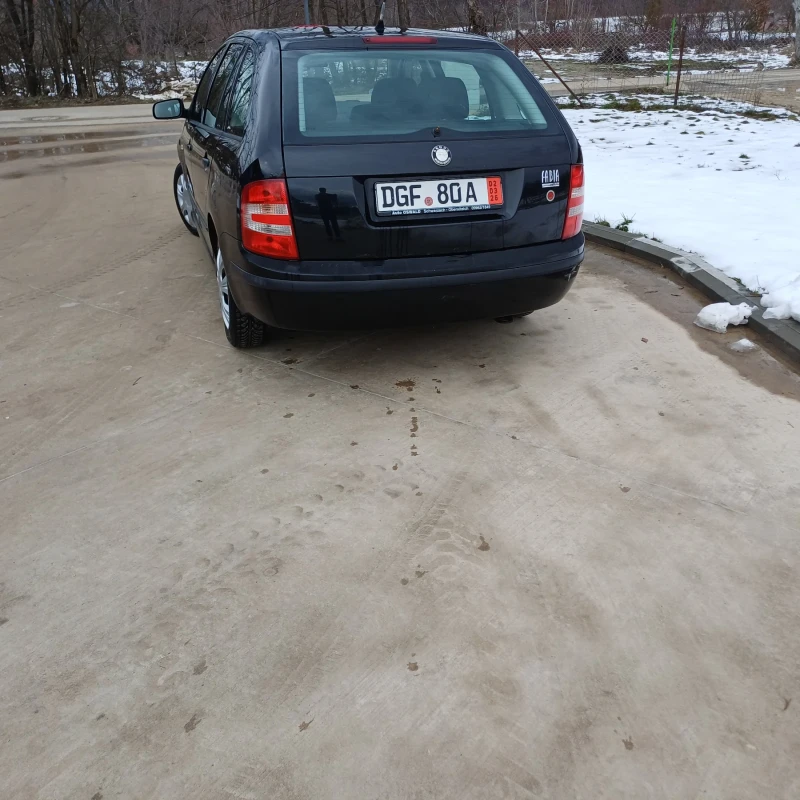 Skoda Fabia 1, 2 i, снимка 3 - Автомобили и джипове - 53566102