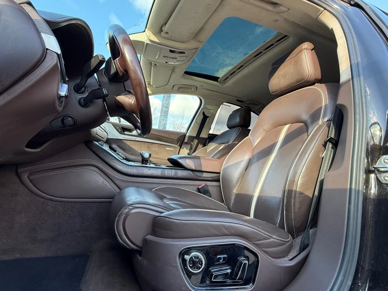 Audi A8 4.0tfsi MATRIX FULL, снимка 8 - Автомобили и джипове - 53586009