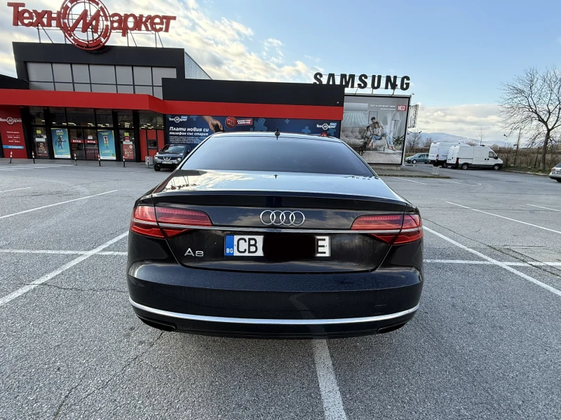 Audi A8 4.0tfsi MATRIX FULL, снимка 5 - Автомобили и джипове - 53586009