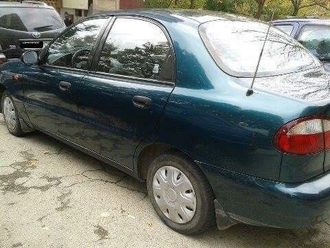 Daewoo Lanos  - изображение 4