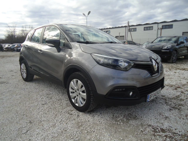 Renault Captur 1.5dci 6ck 110kc, снимка 1 - Автомобили и джипове - 48547193