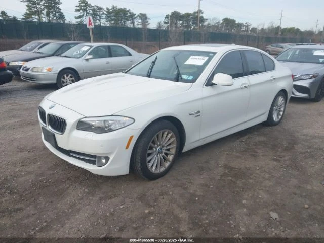 BMW 535 XDRIVE* ПОДГРЕВ* КАМЕРА* КЕЙЛЕС* LANE* ASSIST - изображение 3