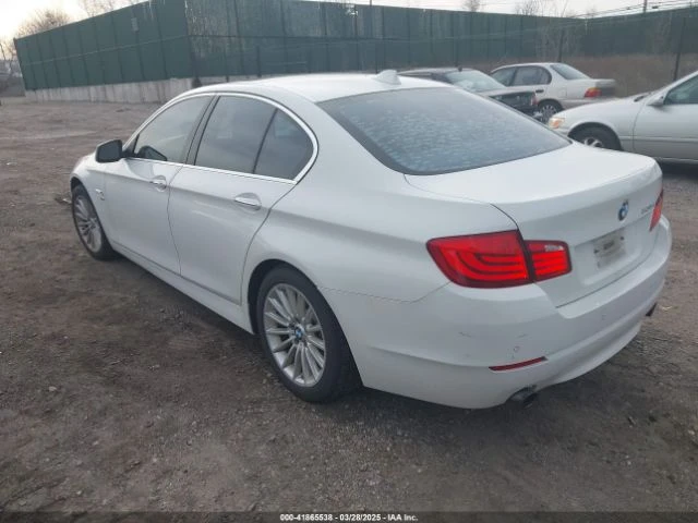 BMW 535 XDRIVE* ПОДГРЕВ* КАМЕРА* КЕЙЛЕС* LANE* ASSIST - изображение 4