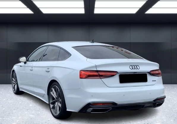 Audi A5 Sportback 40 TFSI Quattro = S-line = Гаранция - изображение 3