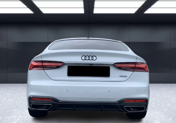 Audi A5 Sportback 40 TFSI Quattro = S-line = Гаранция - изображение 2