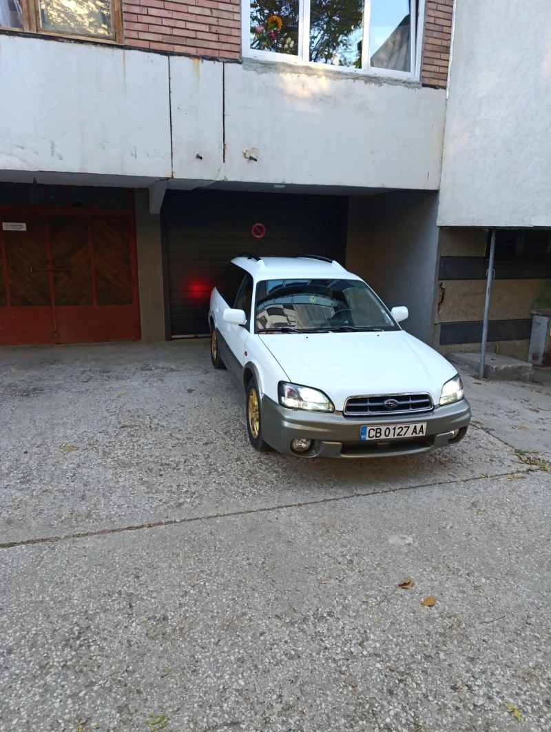 Subaru Outback 2.5 4WD - 3999 лв. / 2044.66 € - 44486395 1