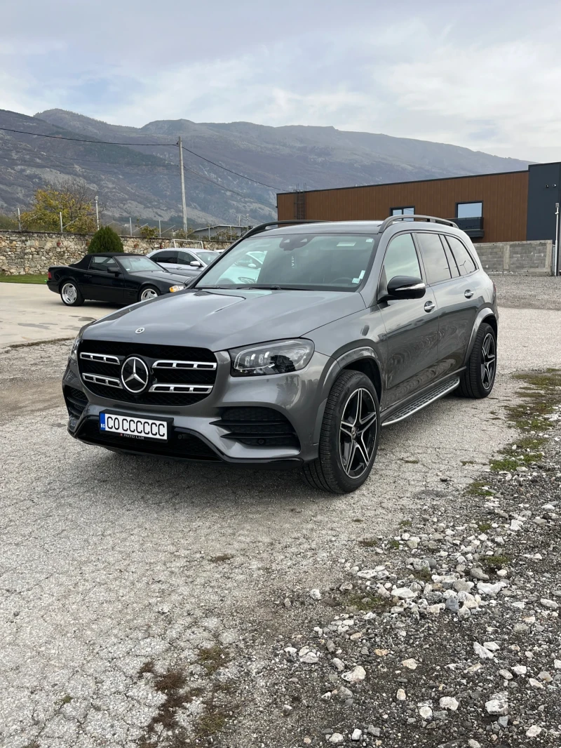Mercedes-Benz GLS 450 GLS 450 - 156999 лв. / 80272.31 € - 65697408 1