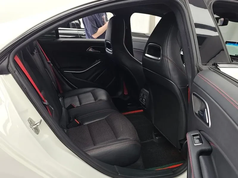 Mercedes-Benz CLA 45 AMG  4Matic, снимка 12 - Автомобили и джипове - 55111200