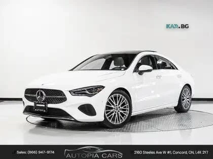 Mercedes-Benz CLA 250 4MATIC* AвтоКредит* (ЦЕНА ДО БГ)