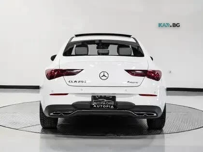 Mercedes-Benz CLA 250 4MATIC* AвтоКредит* (ЦЕНА ДО БГ), снимка 5 - Автомобили и джипове - 55327580