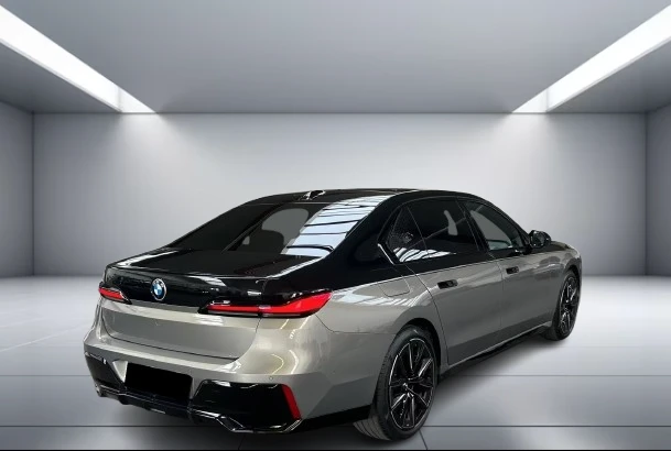 BMW 740 d xDrive = M-Sport Pro = Гаранция, снимка 3 - Автомобили и джипове - 55406399