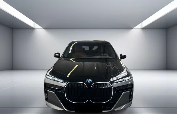 BMW 740 d xDrive = M-Sport Pro = Гаранция