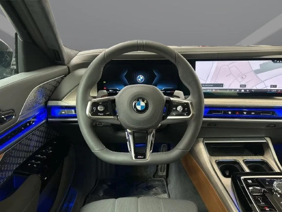 BMW 740 d xDrive = M-Sport Pro = Гаранция, снимка 7 - Автомобили и джипове - 55406399