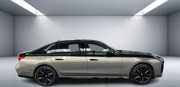 BMW 740 d xDrive = M-Sport Pro = Гаранция, снимка 4 - Автомобили и джипове - 55406399