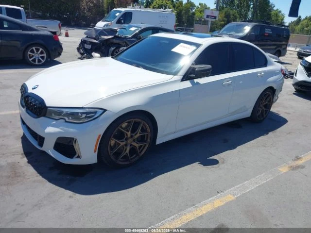 BMW 340 М HEAD UP ШИБЕДАХ ДИСТРОНИК КЛИП НА ДВИГАТЕЛ, снимка 2 - Автомобили и джипове - 55483625