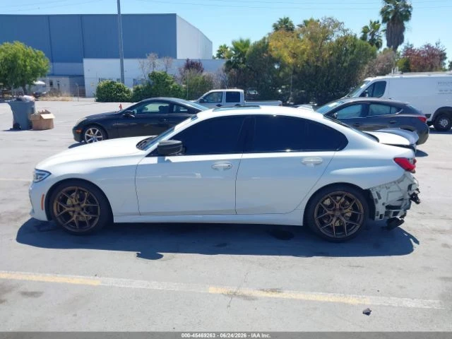 BMW 340 М HEAD UP ШИБЕДАХ ДИСТРОНИК КЛИП НА ДВИГАТЕЛ, снимка 3 - Автомобили и джипове - 55483625