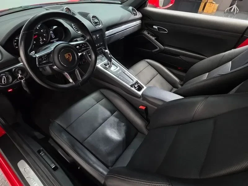 Porsche Cayman, снимка 7 - Автомобили и джипове - 56737259