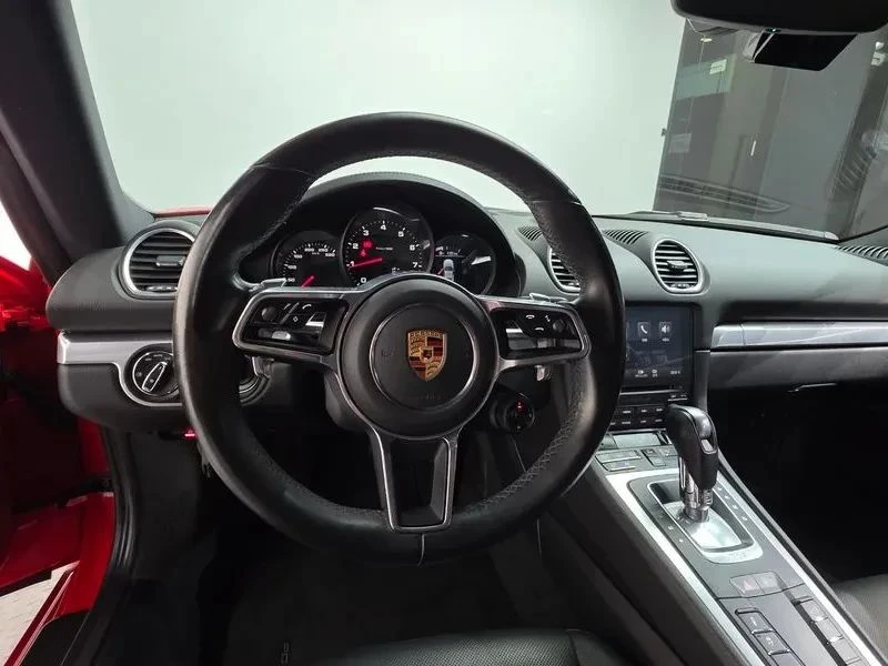 Porsche Cayman, снимка 11 - Автомобили и джипове - 56737259