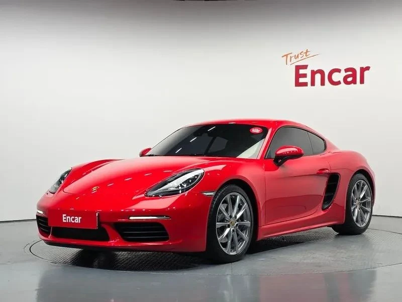 Porsche Cayman