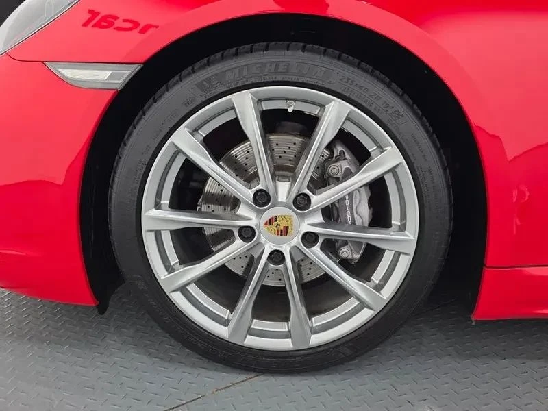 Porsche Cayman, снимка 5 - Автомобили и джипове - 56737259