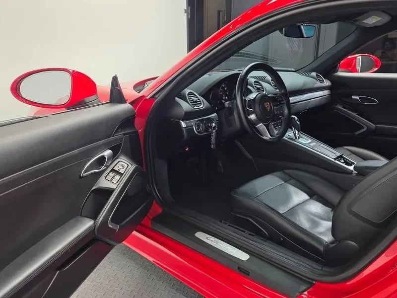 Porsche Cayman, снимка 10 - Автомобили и джипове - 56737259