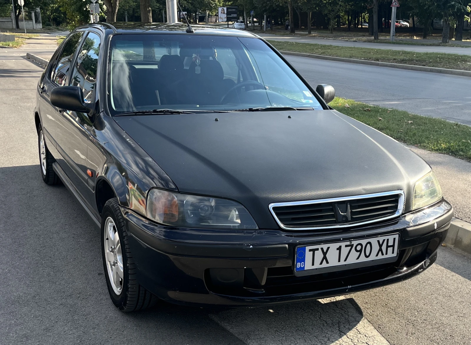 Honda Civic MB4 (D16W2), снимка 1