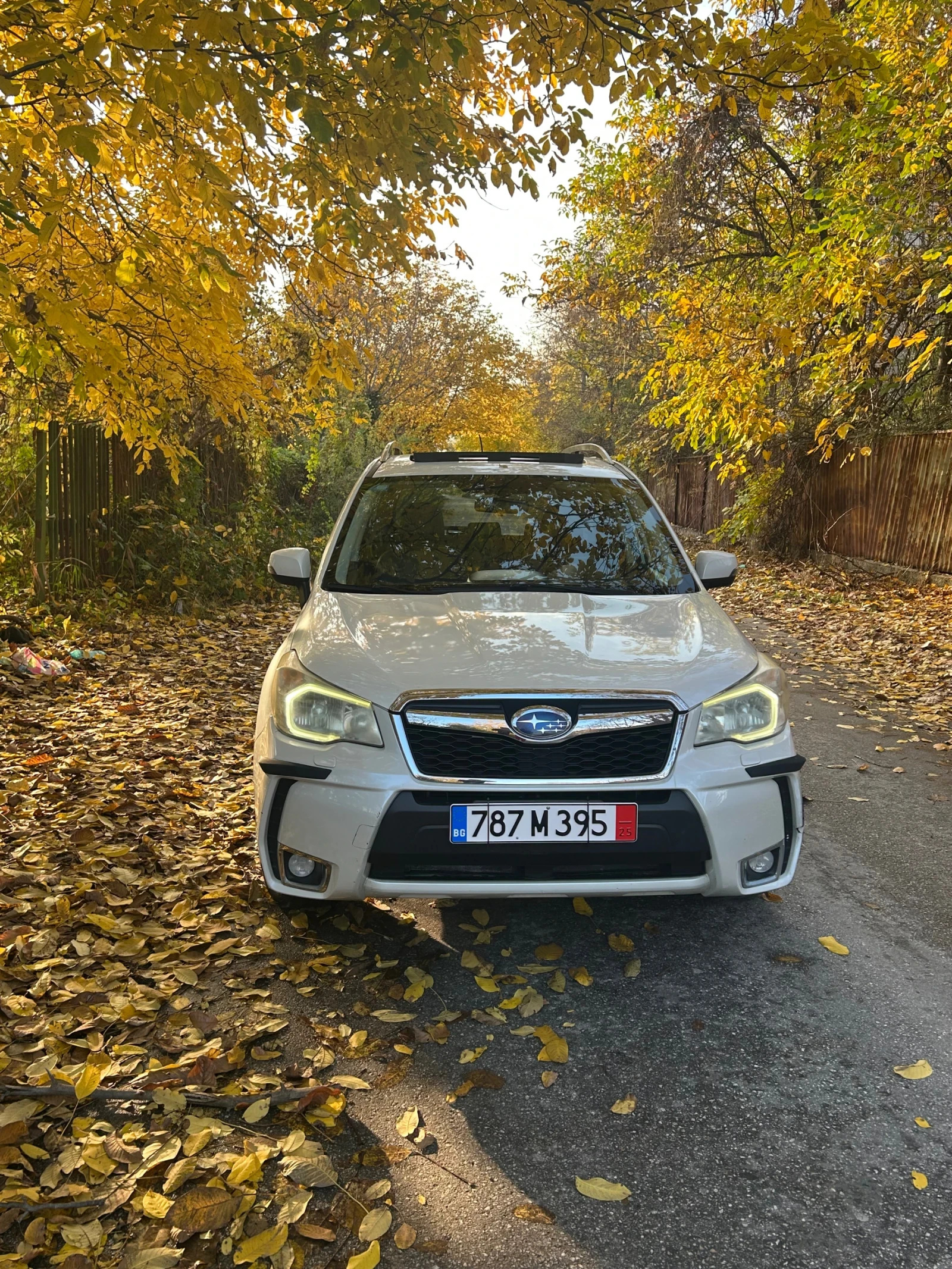 Subaru Forester, снимка 1